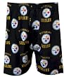Pittsburgh Steelers All-Over Logo Boxers for men