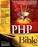 Php Bible (0764549553) by Converse, Tim