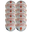 Eco Soccer Ball - Club (Size 4 Diamonds) Multipack (10)