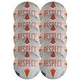 Eco Soccer Ball - Club (Size 4 Diamonds) Multipack (10)