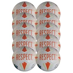 Eco Soccer Ball - Club (Size 4 Diamonds) Multipack (10)