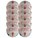 Eco Soccer Ball - Club (Size 4 Diamonds) Multipack (10)