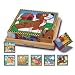 Melissa & Doug Pets Cube Puzzle