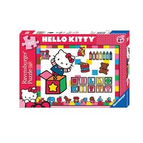 Hello Kitty - In the Toybox