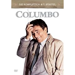 Columbo - Die komplette sechste und siebte Staffel (3 DVDs)