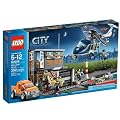 Lego City 60009 - Polizeihubschrauber & R�uberversteck