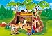 Spielwaren : PLAYMOBIL® 4460 - Osterhasen-Baumhaus