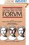 A Funny Thing Happened on the Way to the Forum (Applause Musical Library)