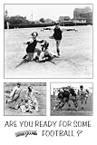  : Three Stooges: Are You Ready For Some Fo - Fine Art Print / Poster - 24.00 x 36.00