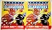 1991 - Topps - Samuel Goldwyn - American Gladiators - Collector Cards - 8 Glossy Card...