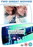 Titanic/The Poseidon Adventure [UK IMPORT] - Kate Winslet
