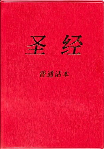 Chinese Bible: Simplified Script Putonghua Version (Mandarin Chinese Edition)