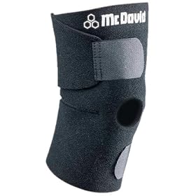 Buy McDavid Knee Wrap Open Patella