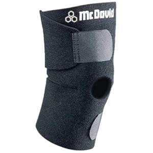 Buy McDavid Knee Wrap Open Patella