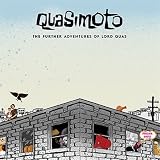 Quasimoto - The further Adventures of Lord Quas 2XLP