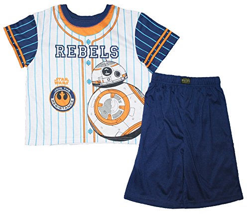 Star Wars Rebels BB-8 Big Boys Pajama Set