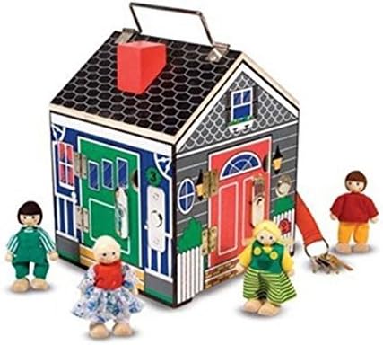 Doorbell House by Melissa Educational Products