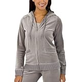 Merona&Acirc;&reg; Womens Cozy Velour Hoodie - Gray
