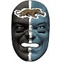 Jacksonville Jaguars NFL Fan Face