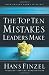 The Top Ten Mistakes Leaders Make