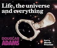 Life, the Universe and Everything