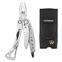 Leatherman Skeletool inklusive Nylonholster, Kombiklinge