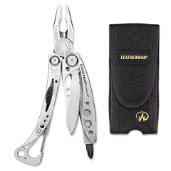 Leatherman Skeletool inklusive Nylonholster, Kombiklinge