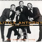 Little Anthony & the Imperials - 25 Greatest Hits