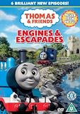 Thomas & Friends: Engines and Escapades