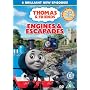 Thomas & Friends: Engines and Escapades [DVD]