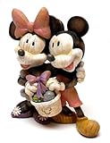 Best Quality- Roman Disney Woodland Mickey & Minnie Easter Basket RETIRED!