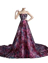 2015 Chiffon Evening Dress/Pageant Dress/Prom Dress 