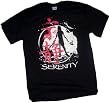 River Silhouette Serenity T-Shirt