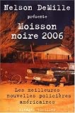Moisson noire : Les meilleures nouvelles policières américaines