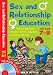Sex and Relationships Education 7-9 plus CD-ROM: The No Nonsense Guide to Sex Education for All Primary Teachers (Sex and Relationship Education)