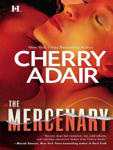 The Mercenary (T-FLAC Psi Unit: Night Trilogy Book 1)