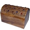 Wood Jewellery Boxes Chest