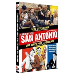 San Antonio (Sale Temps pour les Mouches / Beru et ses Dames) (Édition Collector) [Édition Collect