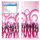 Kesa Design - Sell Out - Protection Adhésive pour Apple iPod nano 2è Génération