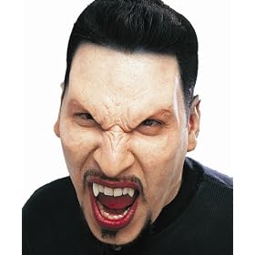 Buffy, Spike, Latex Prosthetic (Woochie Vampire/Lost Boy) Adult