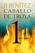 Jerusal�n. Caballo de Troya 1 (Biblioteca J.J. Benitez)