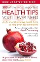 500 of the Most Important Health Tips You'll Ever Need