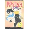 Ranma 1/2 24 (Ranma 1/2 Series) (Volume 12) (Paperback)
