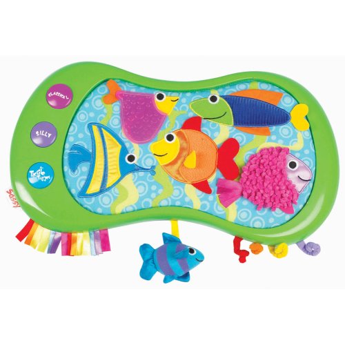 Sassy Saltwater Symphony Crib Activity Toy
