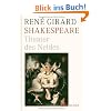 Shakespeare: Theater des Neides