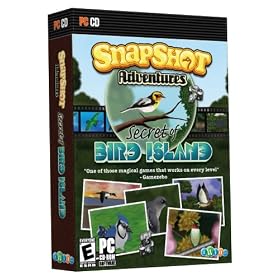 Snapshot Adventures: Secret of Bird Island by BRIGHTER MINDS