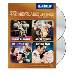 TCM Greatest Classic Legends: Jean Harlow