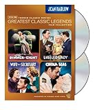 TCM Greatest Classic Legends: Jean Harlow
