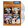 TCM Greatest Classic Film Collection: Legends - Jean Harlow (Dinner at Eight / Libeled Lady / China Seas / Wife vs. Secretary)