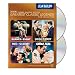 TCM Greatest Classic Film Collection: Legends - Jean Harlow (Dinner at Eight / Libeled Lady / China Seas / Wife vs. Secretary)